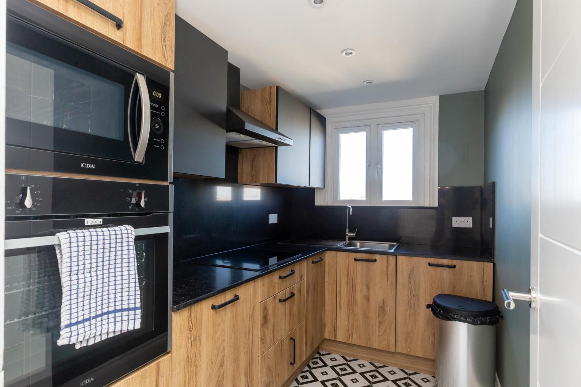 Spacious & Pristine 2bd Flat - Balham Londra