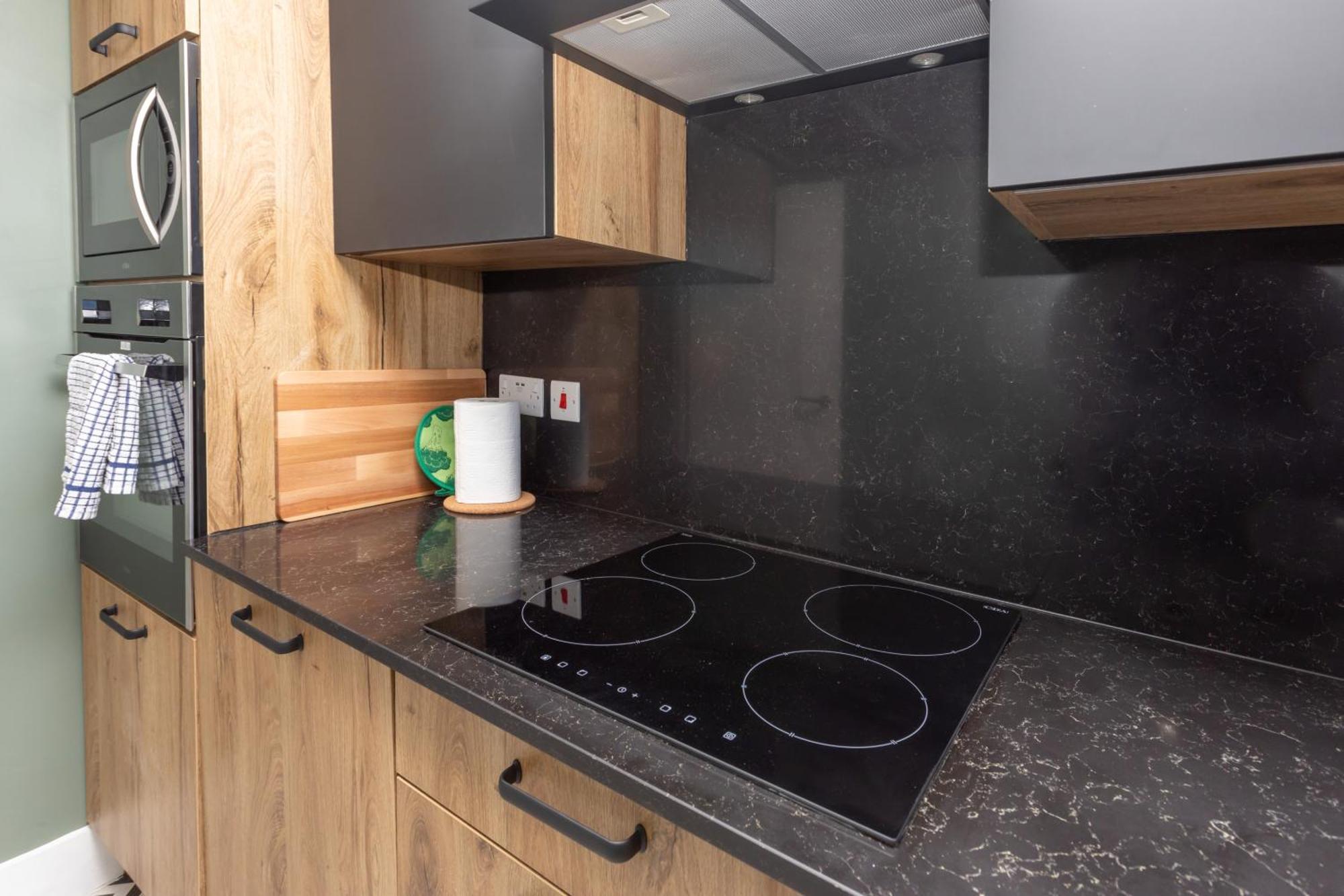 Spacious & Pristine 2bd Flat - Balham * Londra
