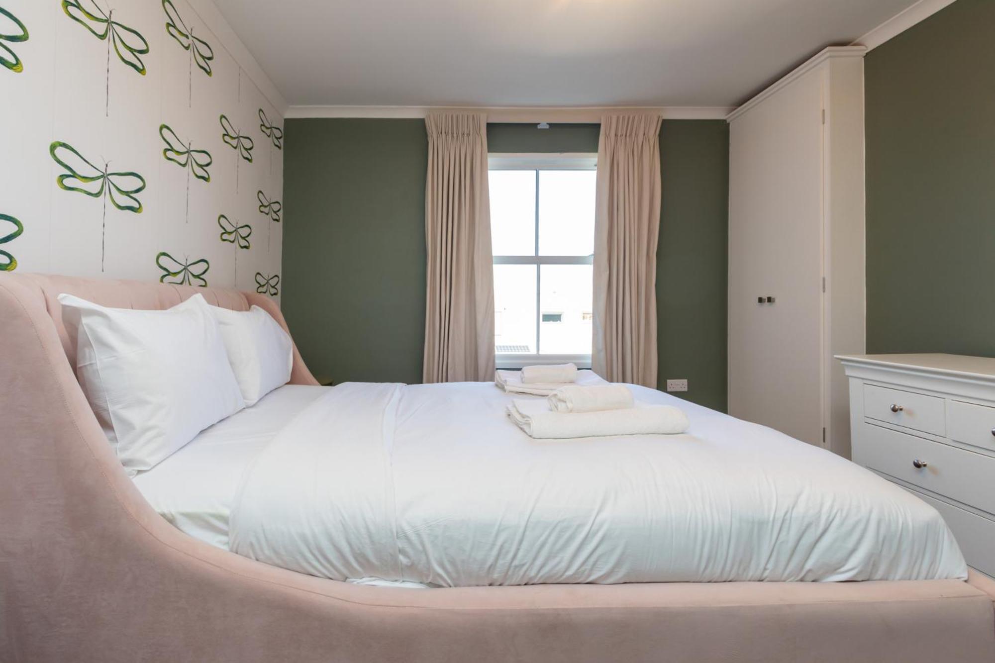 Spacious & Pristine 2bd Flat - Balham Appartamento