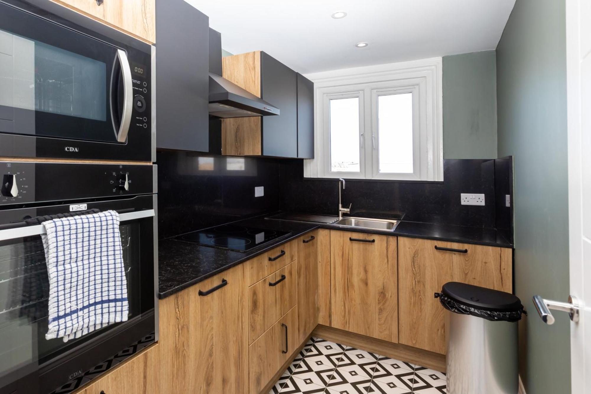 Spacious & Pristine 2bd Flat - Balham Appartamento Londra