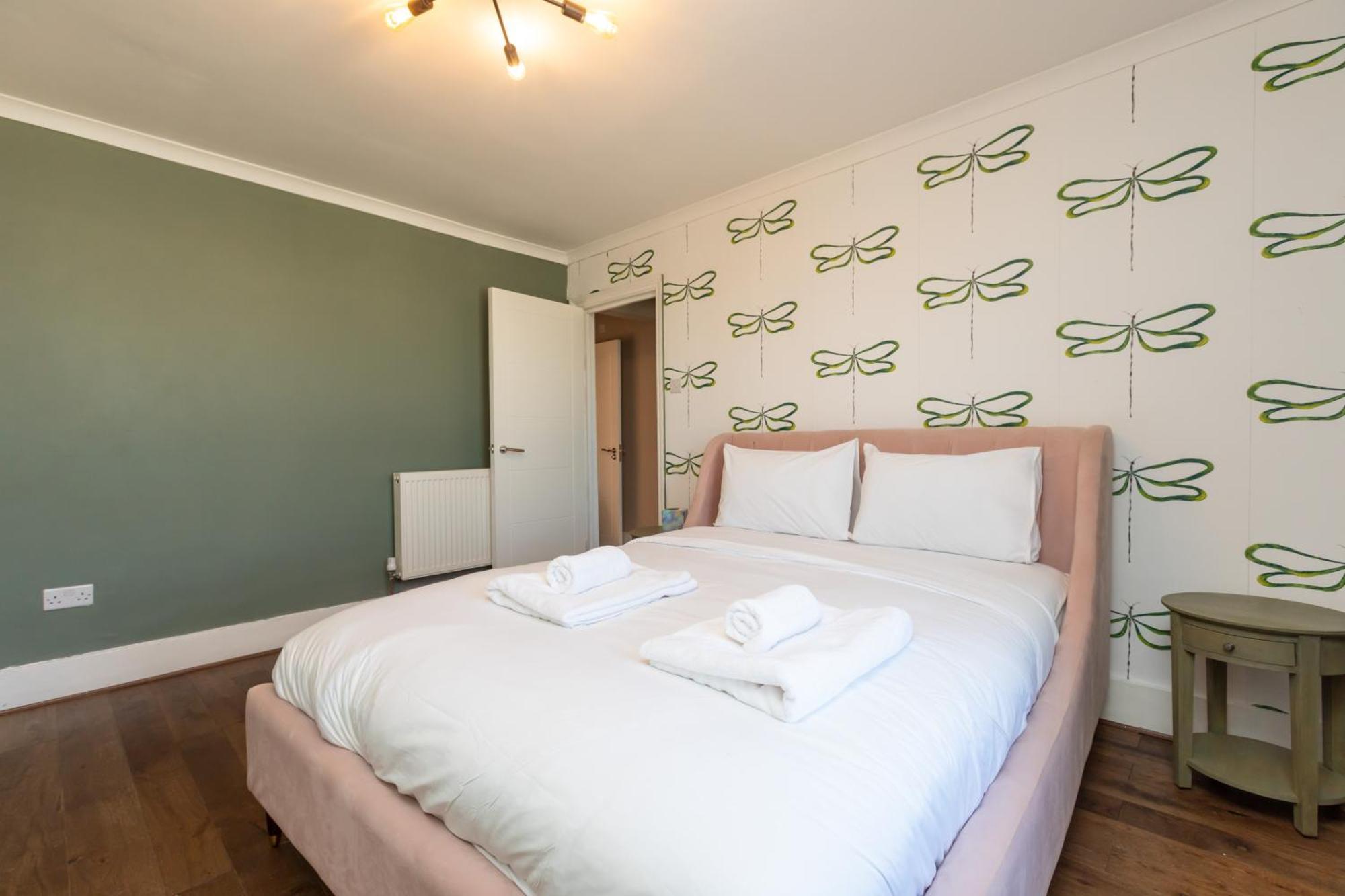 Spacious & Pristine 2bd Flat - Balham Appartamento Londra